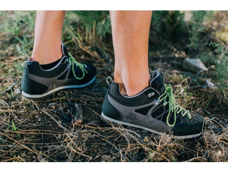 Sapatos de Trekking Masculinos GUGGEN MOUNTAIN Hpt52 para Caminhada (Cinzento - 46)