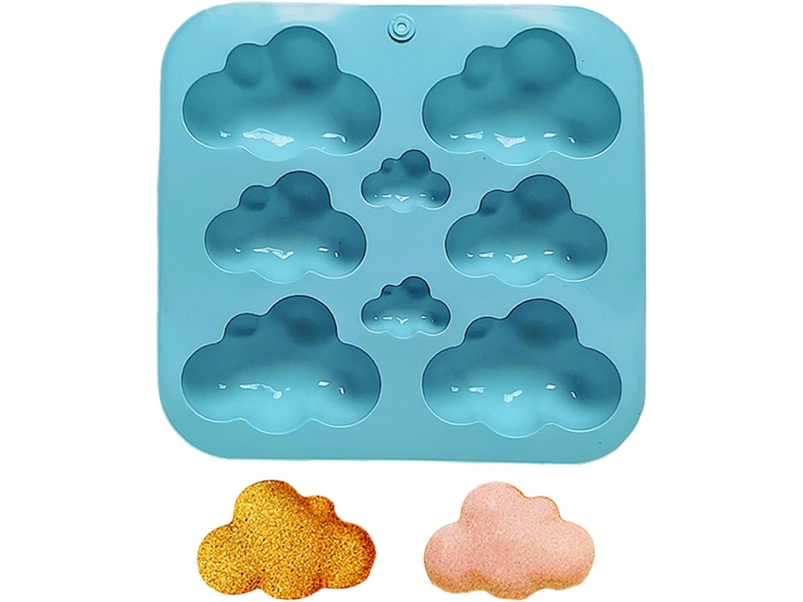 Molde De Silicone Para, Molde De Silicone Para, Moldes Para