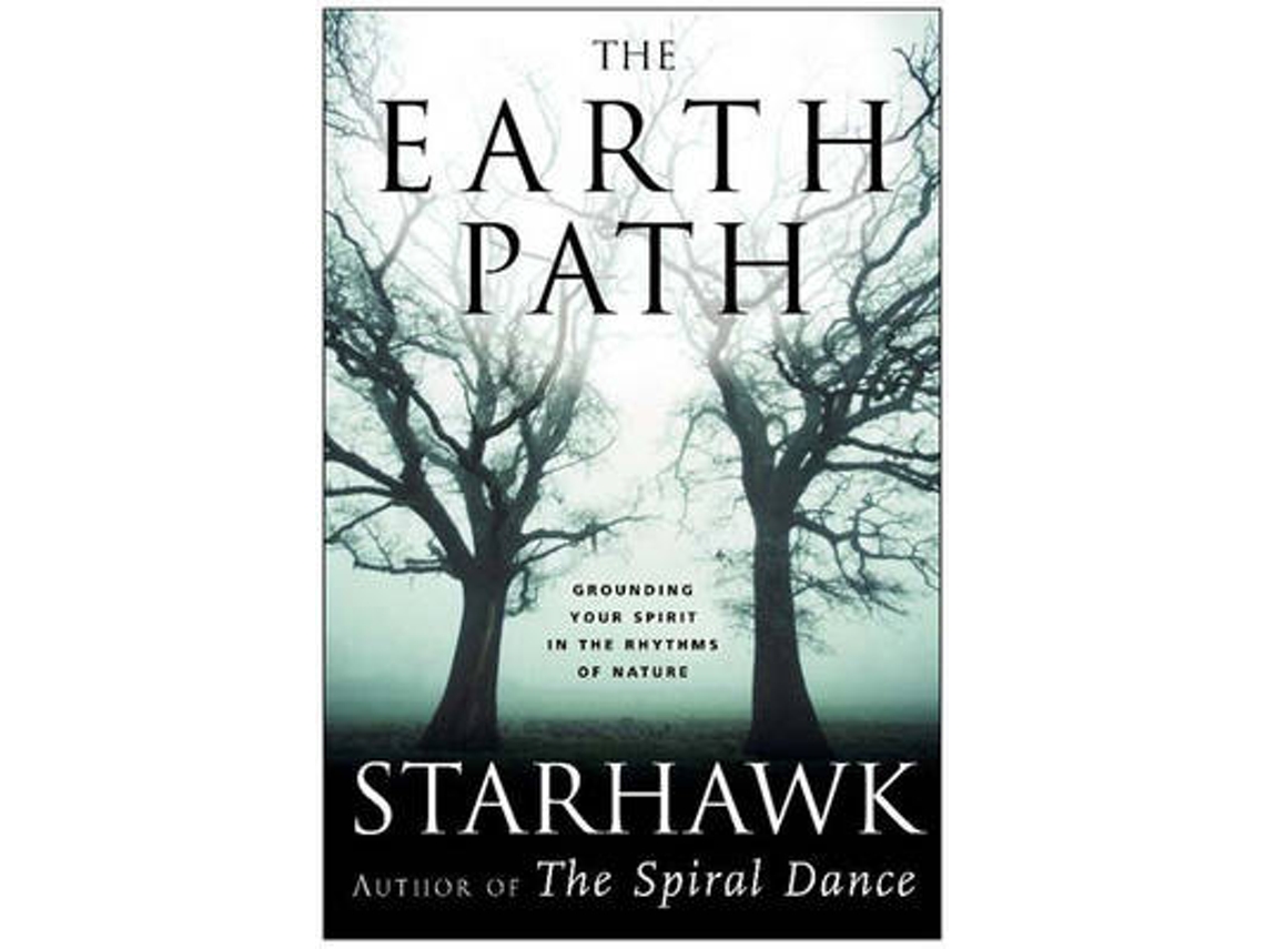 Livro The Earth Path de Starhawk (Inglês)