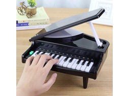 Lurelia Piano Infantil Com Portátil E Plástico, Educativo