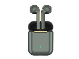 Auriculares Bluetooth True Wireless Music Waterproof Touch Green
