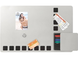 Quadro Branco REXEL (610x390mm - Magnético: Sim)