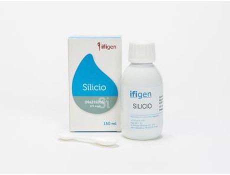 Ifigen Silício Si 150ml Trace