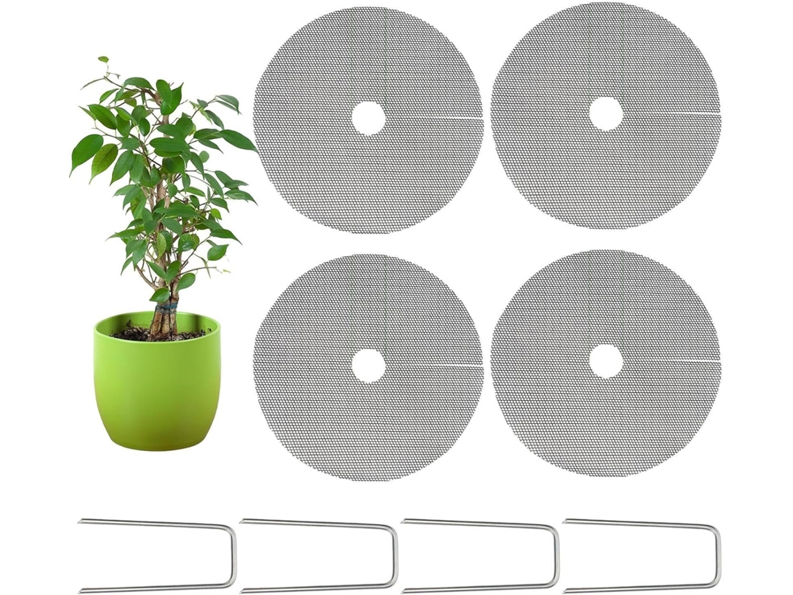 Cobertura Protetora Para Plantas, Para Vasos Com Proteção Ref. 2077