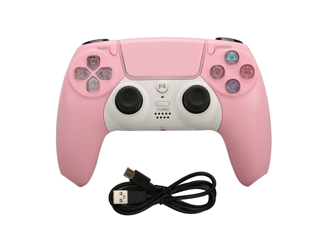 Controle de jogo sem fio compatível com bluetooth EOOCOO