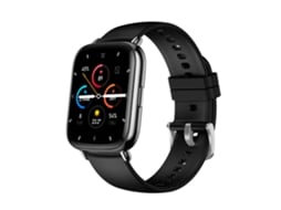 Relógio Bluetooth com passômetro e detecção de temperatura EOOCOO
