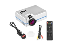 Projetor Mini EOOCOO (conexão Hdmi Hd 1080p)