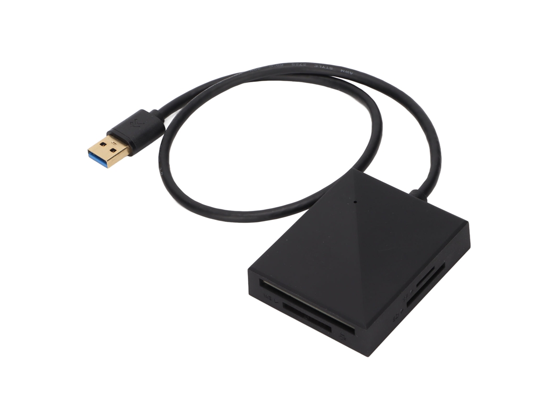 Leitor de Cartões Usb 3.0 Multi slot LAXISCREED