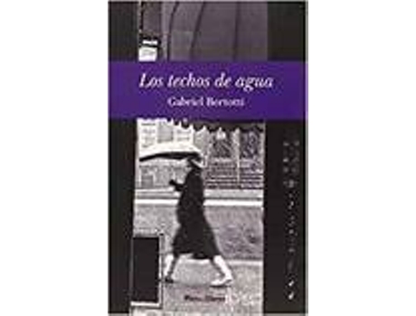 Livro Los Techos De Agua Y Otros Relatos De Género de Gabriel Bertotti (Espanhol)