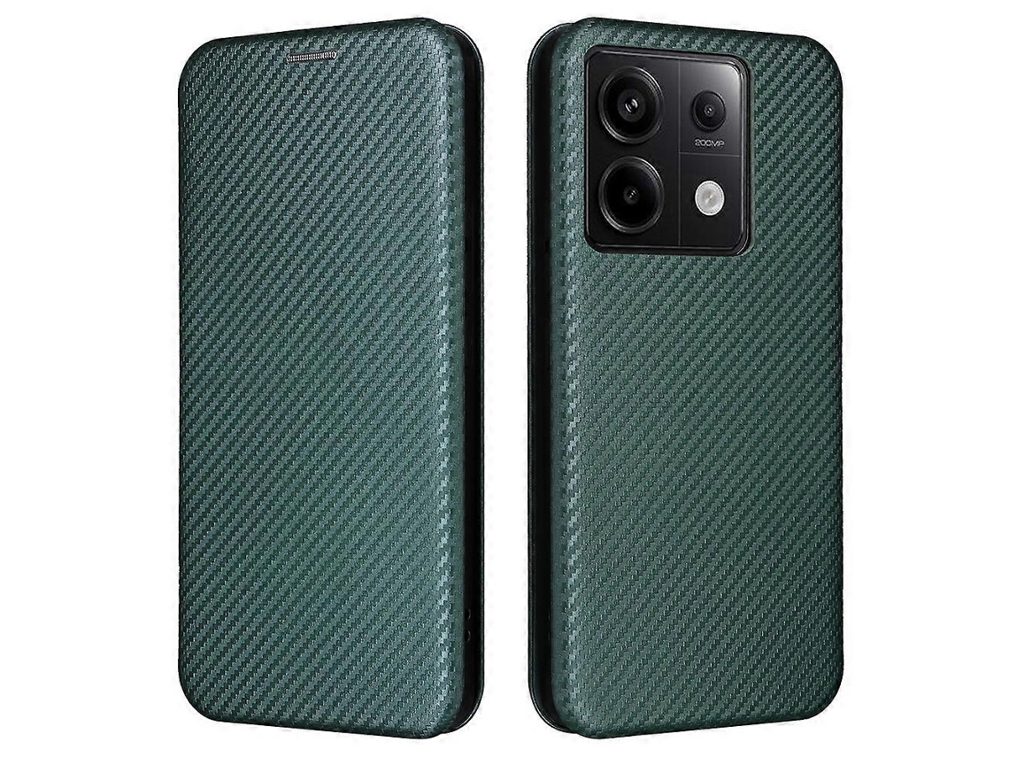 Capa Note China Textura Para Xiaomi Xiaomi Redmi Note 13 Veanxin