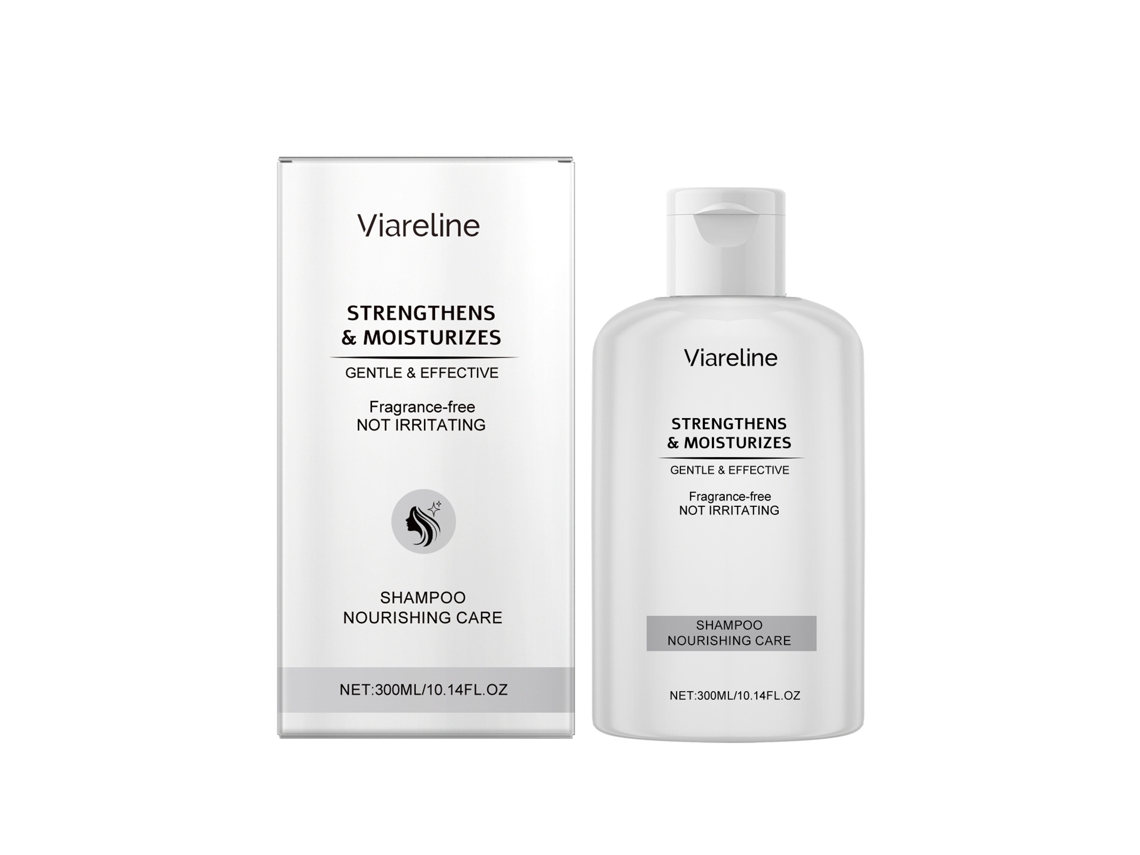 Shampoo Nutritivo Cuidado Intenso Cabelos