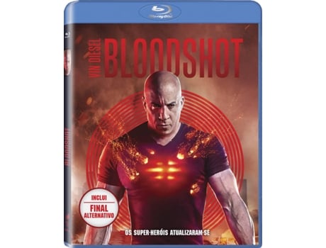 BD BLOODSHOT
