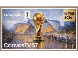 TV HISENSE 55S7S (QLED - 55'' - 139,7 cm - 4K Ultra HD - Smart TV)