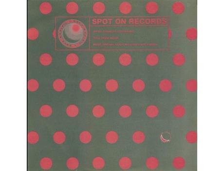 Vinil More House Spot On Records