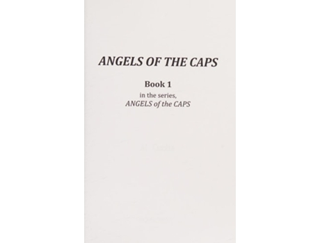 Livro Angels of the Caps de Al Cunha (Inglês)
