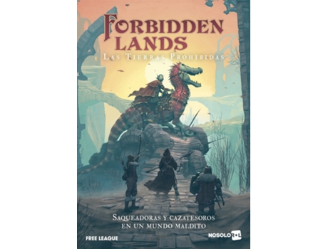 Terras Proibidas As Terras Proibidas Nosolorol