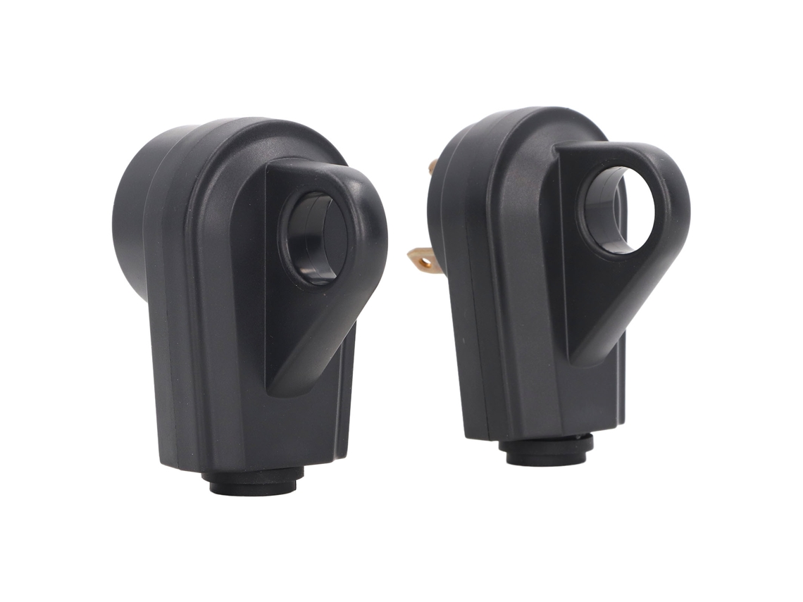 Conjunto De Plugues Rv 30 Amp Macho E Fêmea