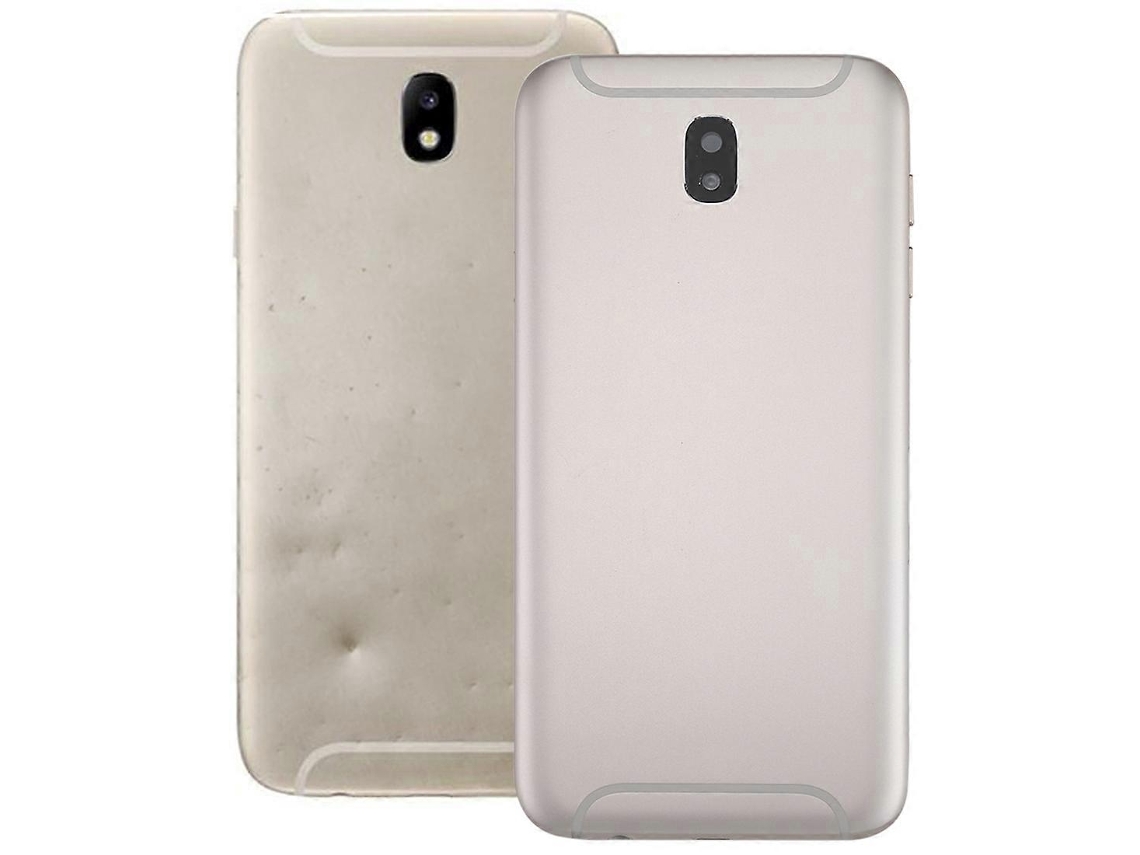 Tampa Traseira Da Bateria Para Galaxy J7 / J730