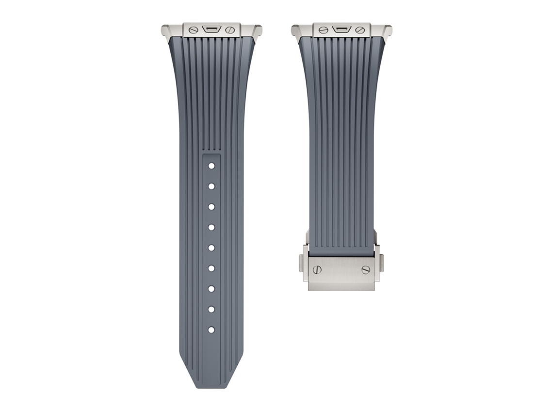 Bracelete para Samsung Galaxy Watch 7 Ultra 47mm Cinza XIAOMOYU