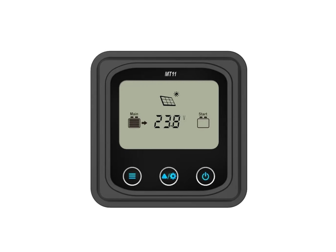 Cabo De Sensor De Temperatura, Compatível Com Controladores Epever, Design Durável, Mt11
