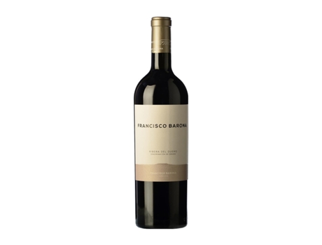Vinho FRANCISCO BARONA Ribera del Duero (0.75 L - 1 Unidade)