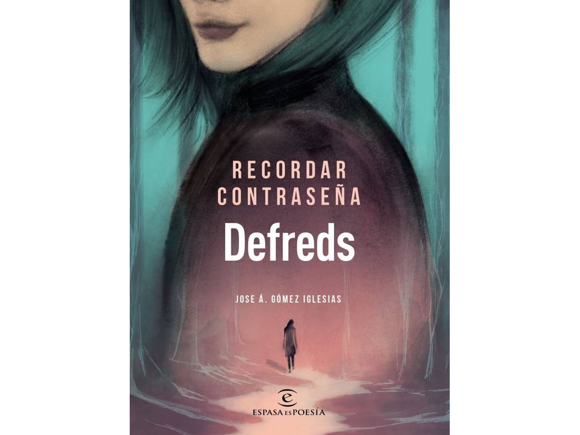 Livro Recordar Contraseña de Defreds, Gómez Iglesias et al. (Espanhol)