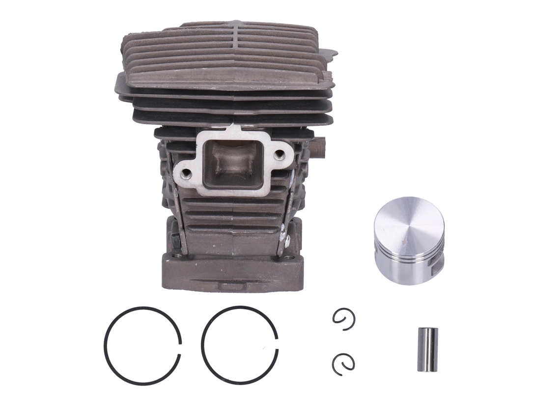Kit Cilindro Pistão 38mm Anéis Pino Grampos Para Stihl Ms171 Ms181 Ms211 1139 020 1201