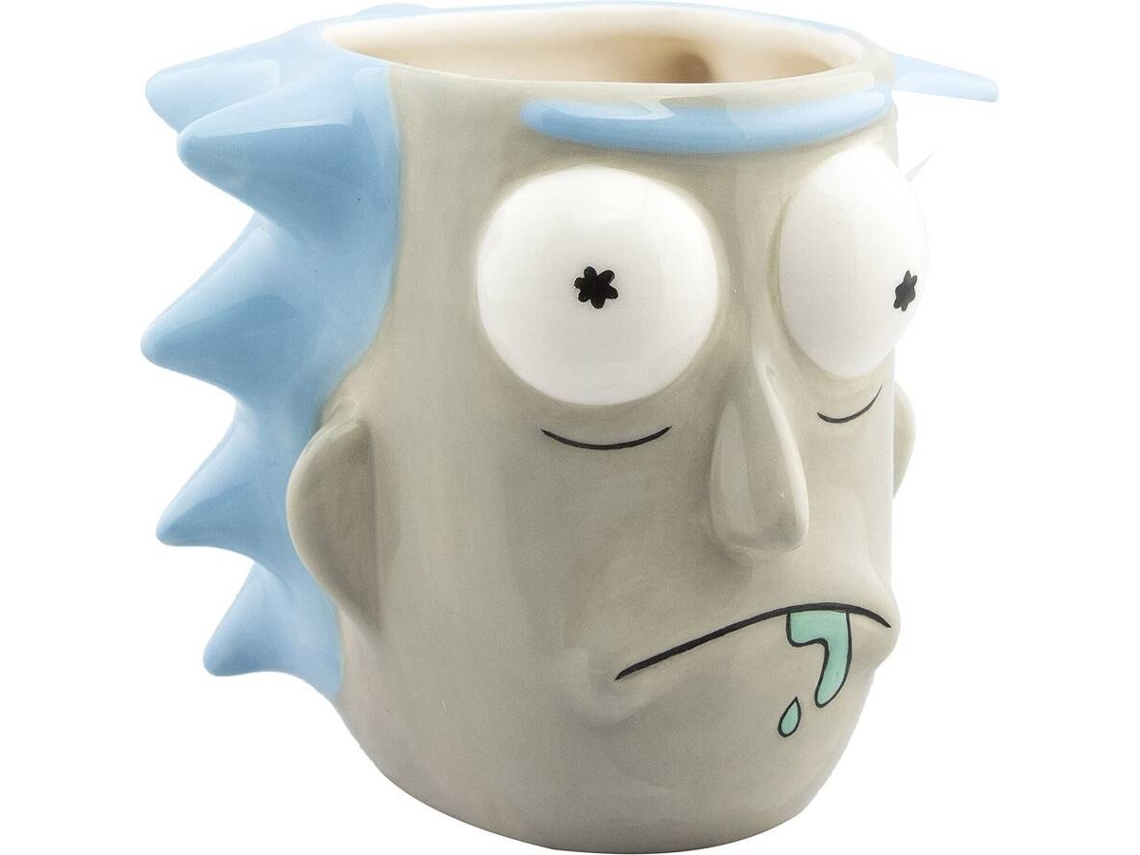 Caneca GB EYE GBEYE Rick & Morty Rick Sanchez (500 ml)