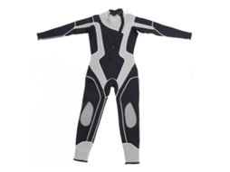 Traje de Mergulho Longo Neoprene Homem Leve Confortável