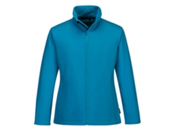 Estampa Softshell Promocional Para Mulheres Peça Ideal Para Personalização / Preto / M Portwest
