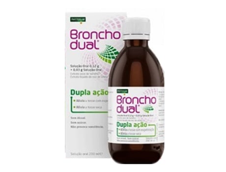 Bronchodual Solução Oral (200 ml)