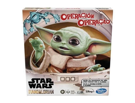 Operação The Mandalorian