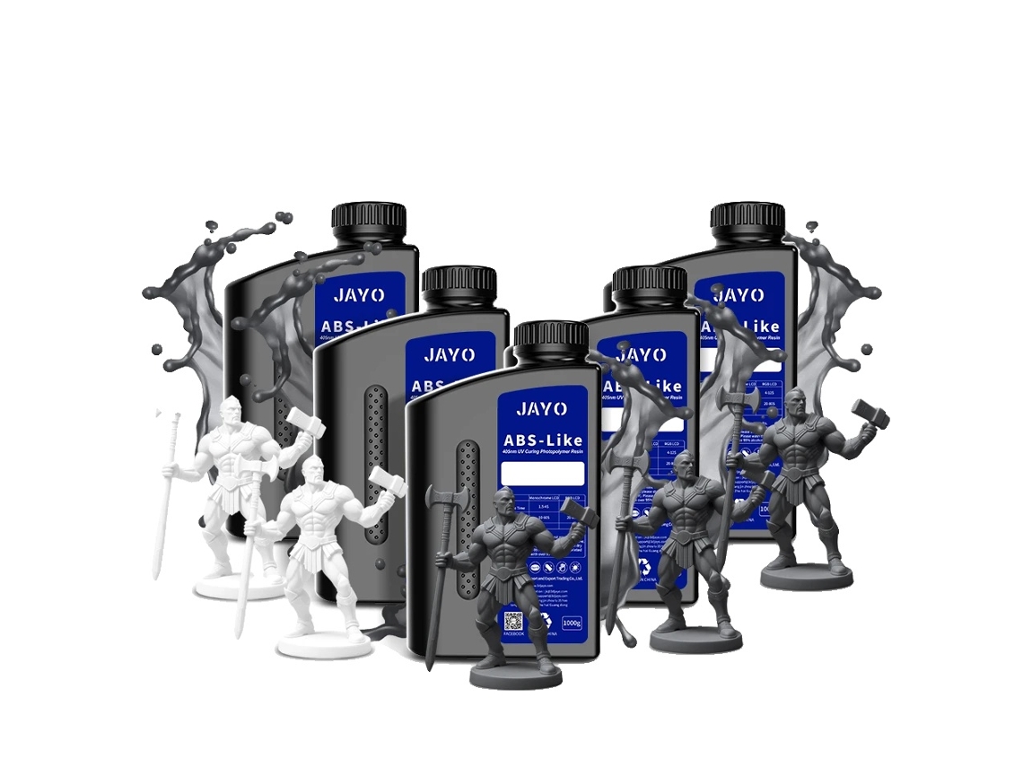 Resina Para Impressora 3d, Alta Precisão, Cura Rápida, Abs Como 3dg 2wt Oem