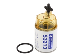 Kit Separador de Combustível e Água Marino para Motor Fora de Borda, Filtro de Separação S3213 S/MARCA