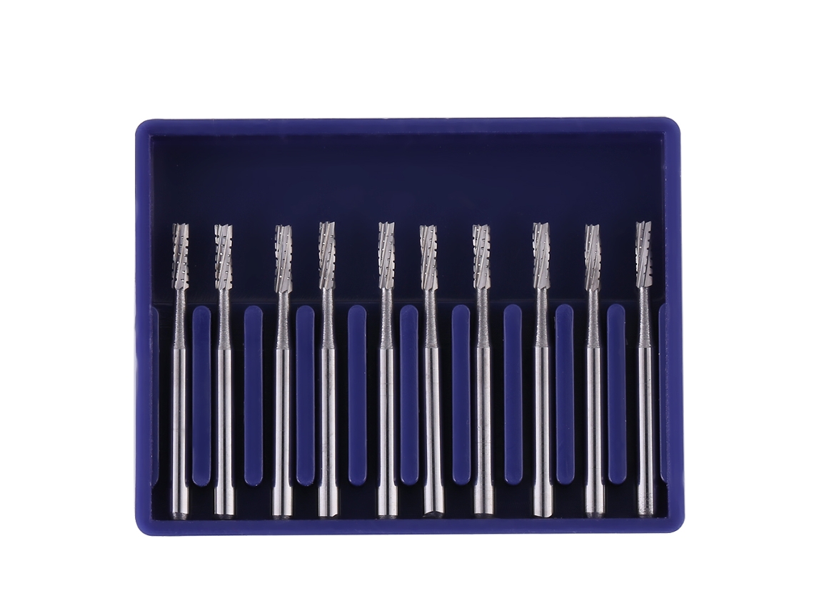 Laxiscreed Pinos De Tungsténio Para Coroas Dentárias – Bits De Alta Velocidade Para Dentistas