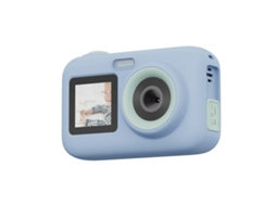 Câmara Desportiva SJCAM Funcam Plus Azul Sim 2,4
