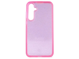 Funda Purpurina para Samsung Galaxy A54 5g LA CASA DE LAS CARCASAS
