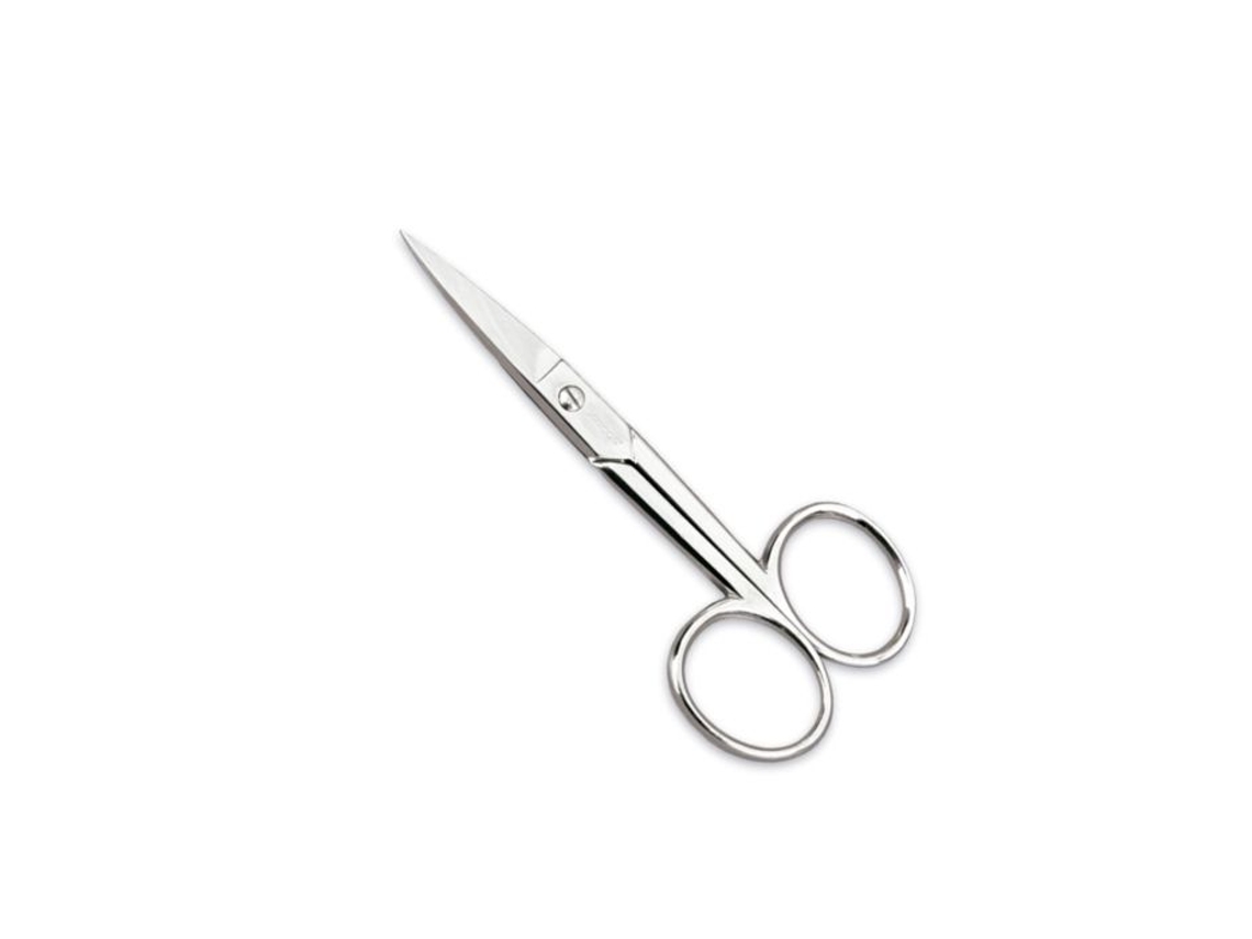 Tesoura De Unha Reta De 10 Cm
