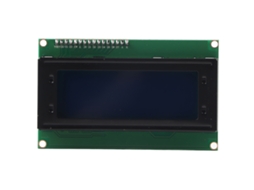 Módulo de exibição LCD 20x4 (alta qualidade, compatível com IIC/I2C/TWI)