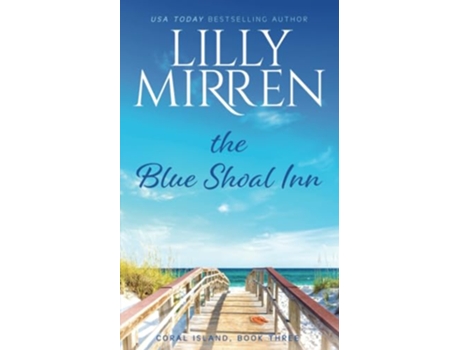 Livro The Blue Shoal Inn Coral Island de Lilly Mirren (Inglês)