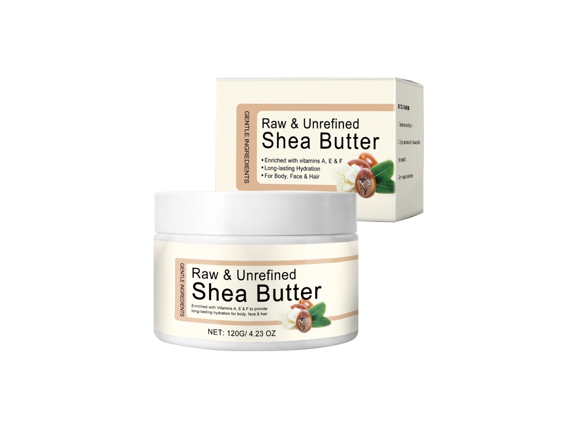 Creme com Manteiga de Karité para Hidratação Profunda e Pele Saudável LAXISCREED