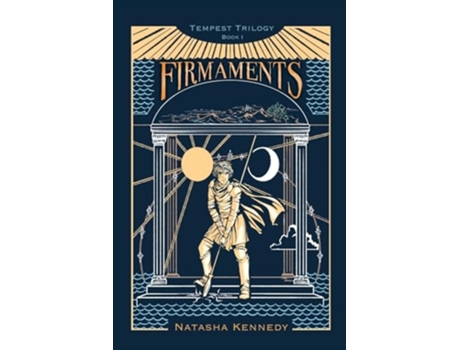 Livro Firmaments de Natasha Kennedy (Inglês)