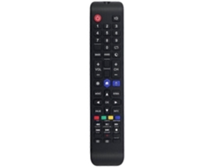 Controle Remoto De Substituição Para Smart Tvs Td Systems K50dlj11us, K32dlj12hs, K40dlj12fs, K43dlj12us, K45dlj12us, K50dlj12us E K58dlj12us.