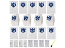 Acessórios de Aspirador Substituição do saco do para clássico C1 completo C1 C2 completo C3 S227 S240 S270 S400 S2