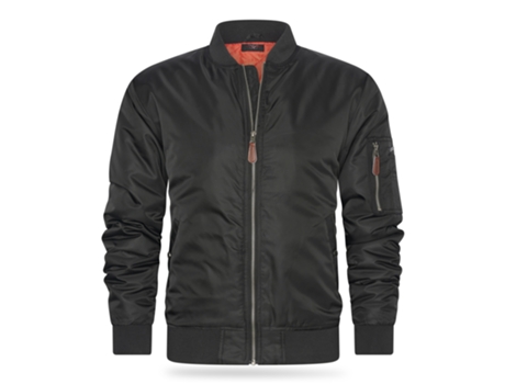 Casaco CAPPUCCINO ITALIA Navy Seal Zwart Preto (M)