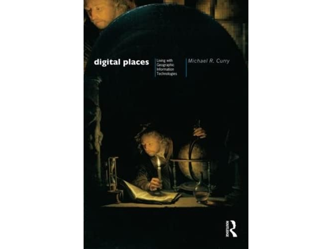 Livro Digital Places de Michael Curry (Inglês)