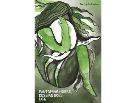 Livro Pantomime Horse, Russian Doll, Egg de Sally Jenkinson (Inglês)