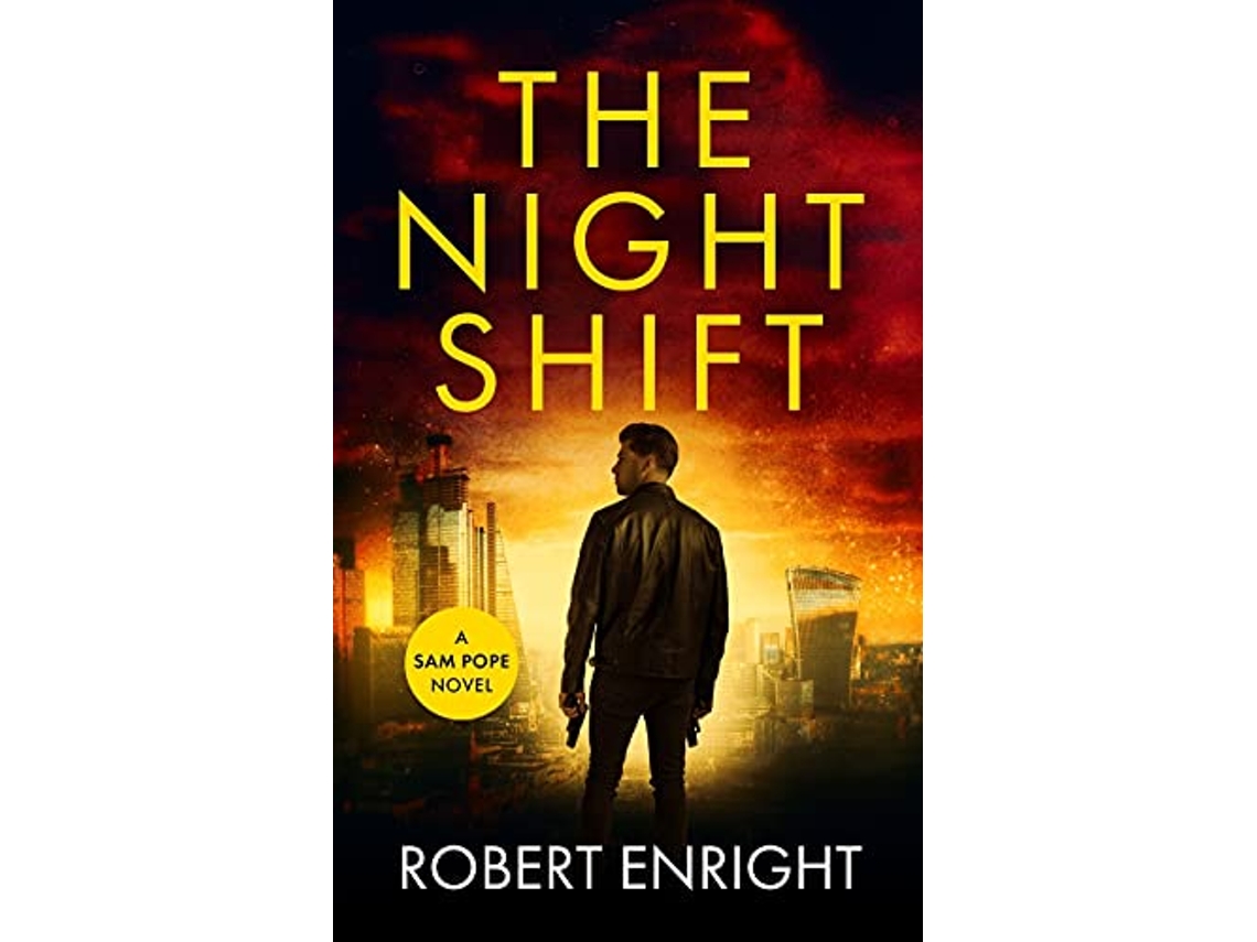 Livro The Night Shift de Robert Enright (Inglês)