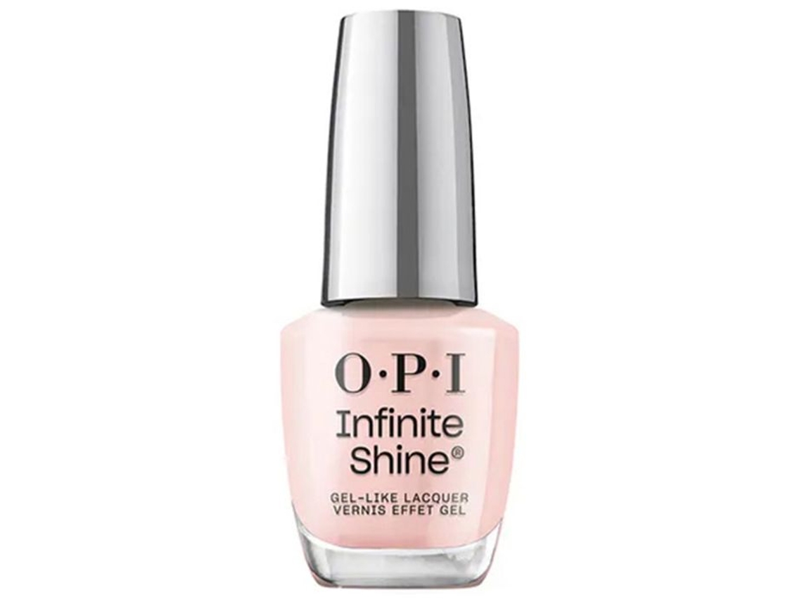 Opi Infinite Shine Esmalte Efeito Gel 15 Ml (cor Pretty Pink Perseveres)