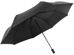 Guarda-chuva Compacto, Retrátil, Dobrável E Portátil Para Chuva E Sol.